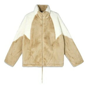 adidas AfB_X Y Xj[J[ yadidas originals Unisex Speed Fur Jacket Brown HF0702z TCY US_M_XL