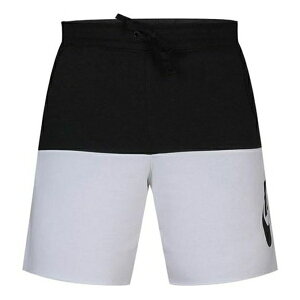 Nike iCL Y Xj[J[ yNike Sportswear Alumni Shorts Men Black/White CJ4353-014z TCY US_M_XXL