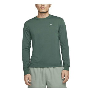 Nike iCL Y Xj[J[ yNike Dri-FIT ACG Goat Rocks Long-Sleeve Top ' Faded Spruce' DO9270-309z TCY US_M_3XL