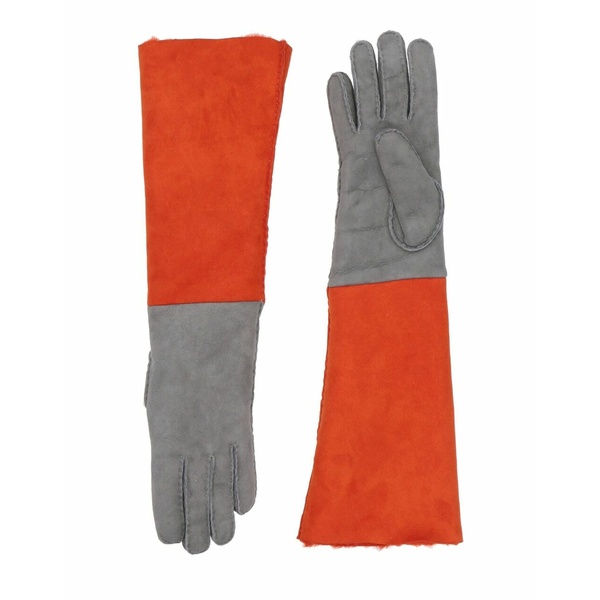 アリスティッド レディース 手袋 アクセサリー Gloves Orange