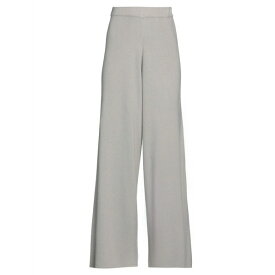 【送料無料】 ソーアリュール レディース カジュアルパンツ ボトムス Pants Light grey