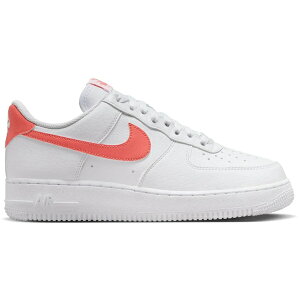 Nike �i�C�L ���f�B�[�X �X�j�[�J�[ �yNike Air Force 1 Low Next Nature Light Wild Mango (Women's)�z �T�C�Y US_7.5(24.5cm) White/Light Wild Mango