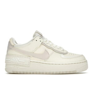 Nike iCL fB[X Xj[J[ yNike Air Force 1 Low Shadow Coconut Milk (Women's)z TCY US_W_11 Coconut Milk/Desert Sand-Sail
