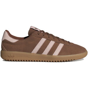 adidas アディダス レディース スニーカー 【adidas Bermuda Preloved Brown (Women's)】 サイズ US_5.5(22.5cm) Preloved Brown/Sandy Pink/Gum