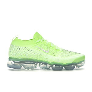 Nike iCL fB[X Xj[J[ yNike Air VaporMax Flyknit 2 LXX Swarovski Volt (Women's)z TCY US_8(25.0cm) Volt Glow/White-Barely Volt-Metallic Silver