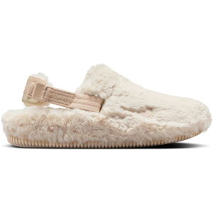Nike iCL fB[X Xj[J[ yNike Calm Mule SE Sanddrift Fur (Women's)z TCY US_5(22.0cm) Sanddrift/Sanddrift