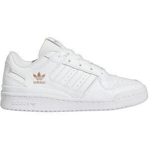 adidas AfB_X fB[X Xj[J[ yadidas Forum Low Cloud White Supplier Colour (Women's)z TCY US_9.5(26.5cm) Cloud White/Cloud White/Supplier Colour