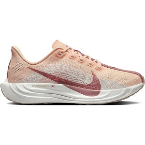 Nike �i�C�L ���f�B�[�X �X�j�[�J�[ �yNike ZoomX Pegasus Plus Crimson Tint Red Stardust (Women's)�z �T�C�Y US_7(24.0cm) Crimson Tint/White/Pure Platinum/Red Stardust/Vast Grey