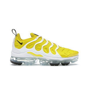 Nike iCL fB[X Xj[J[ yNike Air VaporMax Plus Speed Yellow White (Women's)z TCY US_9.5(26.5cm) Speed Yellow/White-Metallic Silver-Black
