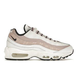 Nike iCL fB[X Xj[J[ yNike Air Max 95 Champagne (Women's)z TCY US_W_10 Summit White/Champagne/Orange Pearl/Black