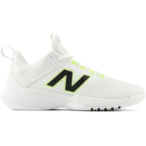 New Balance �j���[�o�����X ���f�B�[�X �X�j�[�J�[ �yNew Balance FuelCell VB01 White Black (Women's)�z �T�C�Y US_8.5(25.5cm) White/Black