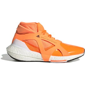 adidas アディダス レディース スニーカー 【adidas Ultra Boost 21】 サイズ US_9W(26cm) Stella McCartney Signal Orange (Women's)