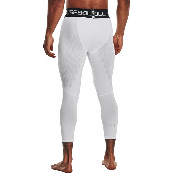 アンダーアーマー メンズ ランニング スポーツ Under Armour Men's Utility Armour Print Sliding  Pants White Halo Gray フィットネス・トレーニング | alutec.mx
