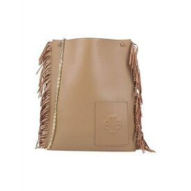 マージュ レディース ハンドバッグ バッグ Cross-body bags Camel