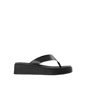 スティーブ マデン レディース サンダル シューズ Carlene Sandal (No size 42) Black