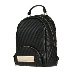 【送料無料】 カヴァリ クラス/ロベルト・カバリ レディース ハンドバッグ バッグ Backpacks Black