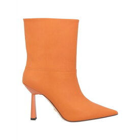 【送料無料】 ローラクルス レディース ブーツ シューズ Ankle boots Orange