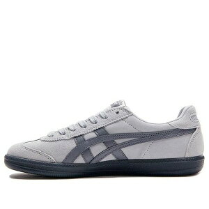Onitsuka Tiger �I�j�c�J�^�C�K�[ �����Y �X�j�[�J�[ �yOnitsuka Tiger Tokuten 'Grey Black' 1183A907-021�z �T�C�Y US_M_4