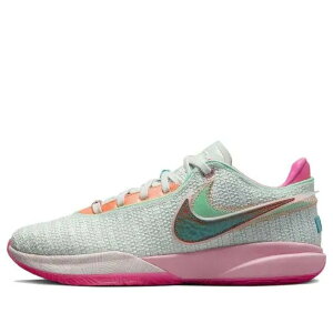 Nike �i�C�L �����Y �X�j�[�J�[ �yNike LeBron 20 EP 'Time Machine' DJ5422-300�z �T�C�Y US_9.5(27.5cm)