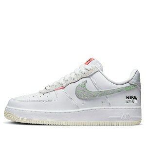 Nike �i�C�L �����Y �X�j�[�J�[ �yNike Air Force 1 '07 LV8 'Just Stitch It - White Coconut Milk' FB1853-111�z �T�C�Y US_9(27.0cm)