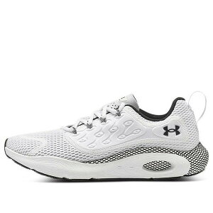 Under Armour A_[A[}[ Y Xj[J[ yUnder Armour HOVR Revenant STRT 'White Grey' 3024371-100z TCY US_7.5(25.5cm)