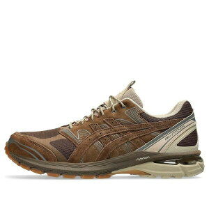 ASICS AVbNX Y Xj[J[ yASICS x nonnative Gel-Terrain Gore-Tex 'Brown Storm Tan' 1203A584-200z TCY US_7(25.0cm)