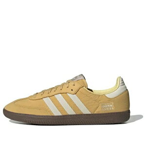 adidas �A�f�B�_�X �����Y �X�j�[�J�[ �yadidas Samba OG 'Reflective Nylon Pack Oat' IG6170�z �T�C�Y US_8.5(26.5cm)