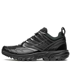 SALOMON �T������ �����Y �X�j�[�J�[ �ySALOMON x MM6 Maison Margiela ACS Pro Advanced 'Black' 473928�z �T�C�Y US_7.5(25.5cm)