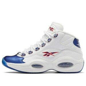 Reebok ���[�{�b�N �����Y �X�j�[�J�[ �yReebok Question Mid 'Blue Toe' 2022 GX0227�z �T�C�Y US_9(27.0cm)