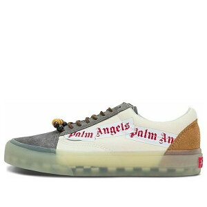 Vans �o���Y �����Y �X�j�[�J�[ �yVans Palm Angels x Old Skool VLT LX 'Pewter' VN0A4BVF78M�z �T�C�Y US_9.5(27.5cm)
