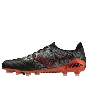 Mizuno �~�Y�m �����Y �X�j�[�J�[ �yMizuno Morelia Neo III 'SR4 JAPAN 'Black Red' P1GA239804�z �T�C�Y US_8(26.0cm)