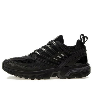 SALOMON �T������ �����Y �X�j�[�J�[ �ySalomon Acs Pro 'Black Silver' 471798�z �T�C�Y US_7(25.0cm)