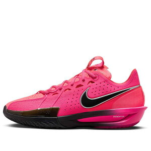 Nike �i�C�L �����Y �X�j�[�J�[ �yNike Air Zoom GT Cut 3 EP 'Hyper Pink Black' DV2918-600�z �T�C�Y US_8.5(26.5cm)