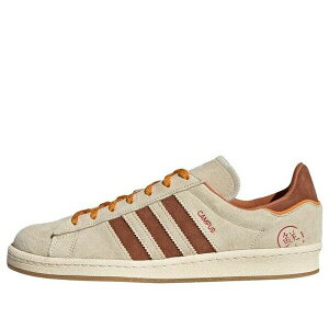adidas �A�f�B�_�X �����Y �X�j�[�J�[ �yadidas Campus 80s 'Shanghai - Mooncakes' GY4589�z �T�C�Y US_M_3.5