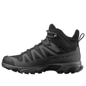 SALOMON �T������ �����Y �X�j�[�J�[ �ySALOMON X-Ultra 4 Mid 'Black' 412946�z �T�C�Y US_9.5(27.5cm)