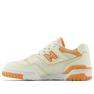 New Balance j[oX fB[X Xj[J[ Beige/Orange y(WMNS) New Balance 550 'Angora Copper' BBW550AJz TCY US_6(23.0cm)