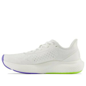New Balance j[oX fB[X Xj[J[ White/Thirty watt/Electric indigo y(WMNS) New Balance FuelCell Rebel v3 'White Electric Indigo' WFCXCC3z TCY US_6(23.0cm)