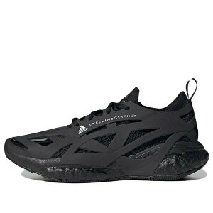 adidas AfB_X fB[X Xj[J[ Black y(WMNS) adidas x Stella McCartney Solarglide 'Triple Black' HQ5961z TCY US_6.5(23.5cm)