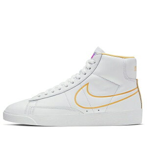 Nike iCL fB[X Xj[J[ White y(WMNS) Nike Blazer Mid 'White Topaz' CJ3643-100z TCY US_6(23.0cm)