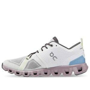 On Running I jO fB[X Xj[J[ White/Heron y(WMNS) On Running Cloud X 3 Shift 'White Heron' 66.98465z TCY US_6(23.0cm)