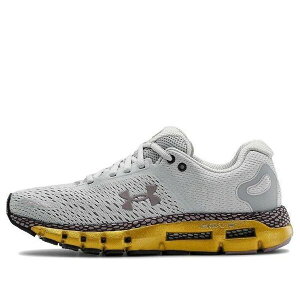 Under Armour A_[A[}[ fB[X Xj[J[ Grey/Yellow y(WMNS) Under Armour Hovr Infinite 2 Grey/Yellow 3022597-105z TCY US_5.5(22.5cm)