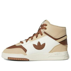adidas AfB_X fB[X Xj[J[ White / Khaki / Brown y(WMNS) adidas Originals Drop Step IX Shoes 'White Khaki Brown' IF2686z TCY US_W_10.5