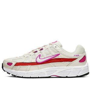 Nike iCL fB[X Xj[J[ White/Pink y(WMNS) Nike P-6000 Essential 'Pale Ivory Team Orange' CW1351-100z TCY US_7.5(24.5cm)