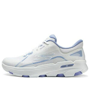 Skechers XPb`[Y fB[X Xj[J[ White/Lavender y(WMNS) Skechers Go Run 7.0 'White Lavender' 129336-WLVz TCY US_8.5(25.5cm)