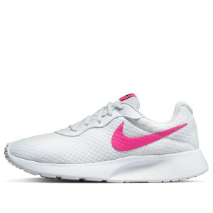Nike iCL fB[X Xj[J[ White/RushPink y(WMNS) Nike Tanjun 'White Rush Pink' DJ6257-101z TCY US_W_11