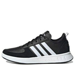 adidas AfB_X fB[X Xj[J[ Black/White y(WMNS) adidas Court80s Running Shoes Black/White FW9178z TCY US_5.5(22.5cm)