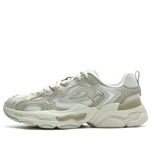 FILA フィラ レディース スニーカー White/Beige 【(WMNS) FILA Y2k 3M Sneakers 'White Beige' F12W312103FST】 サイズ US_6.5(23.5cm)