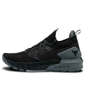 Under Armour A_[A[}[ fB[X Xj[J[ Black y(WMNS) Under Armour Project Rock 3 'Black Pitch Grey' 3023005-001z TCY US_6.5(23.5cm)