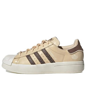 adidas AfB_X fB[X Xj[J[ Sand Strata / Earth Strata / Off White y(WMNS) adidas originals Ayoon Superstar 'Sand Strata' IE5523z TCY US_W_10