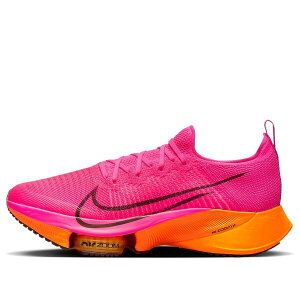 Nike �i�C�L �����Y �X�j�[�J�[ �yNike Air Zoom Tempo NEXT% Flyknit 'Hyper Pink' CI9923-600�z �T�C�Y US_12.5(30.5cm)